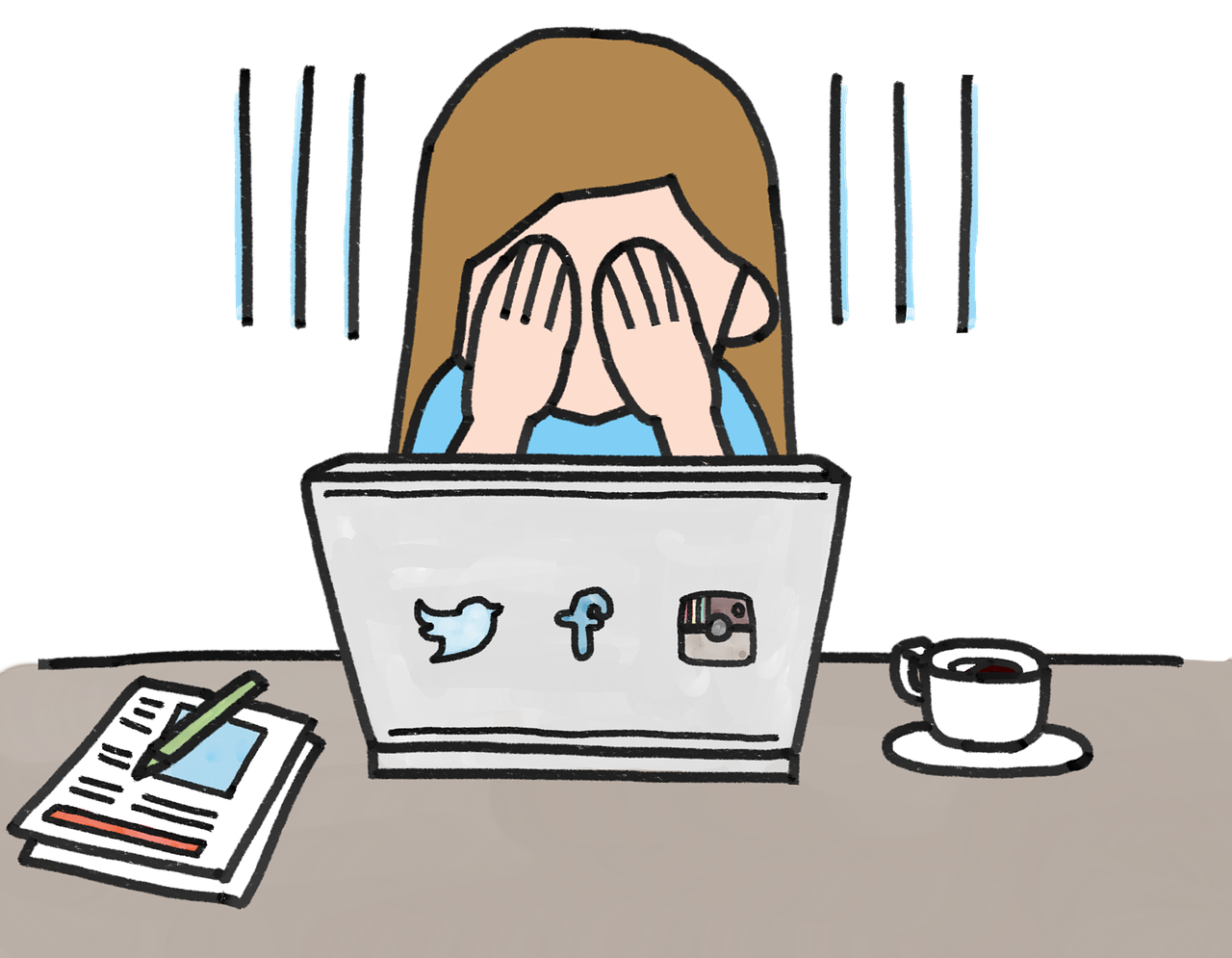 Dealing with Negativity on Social Media