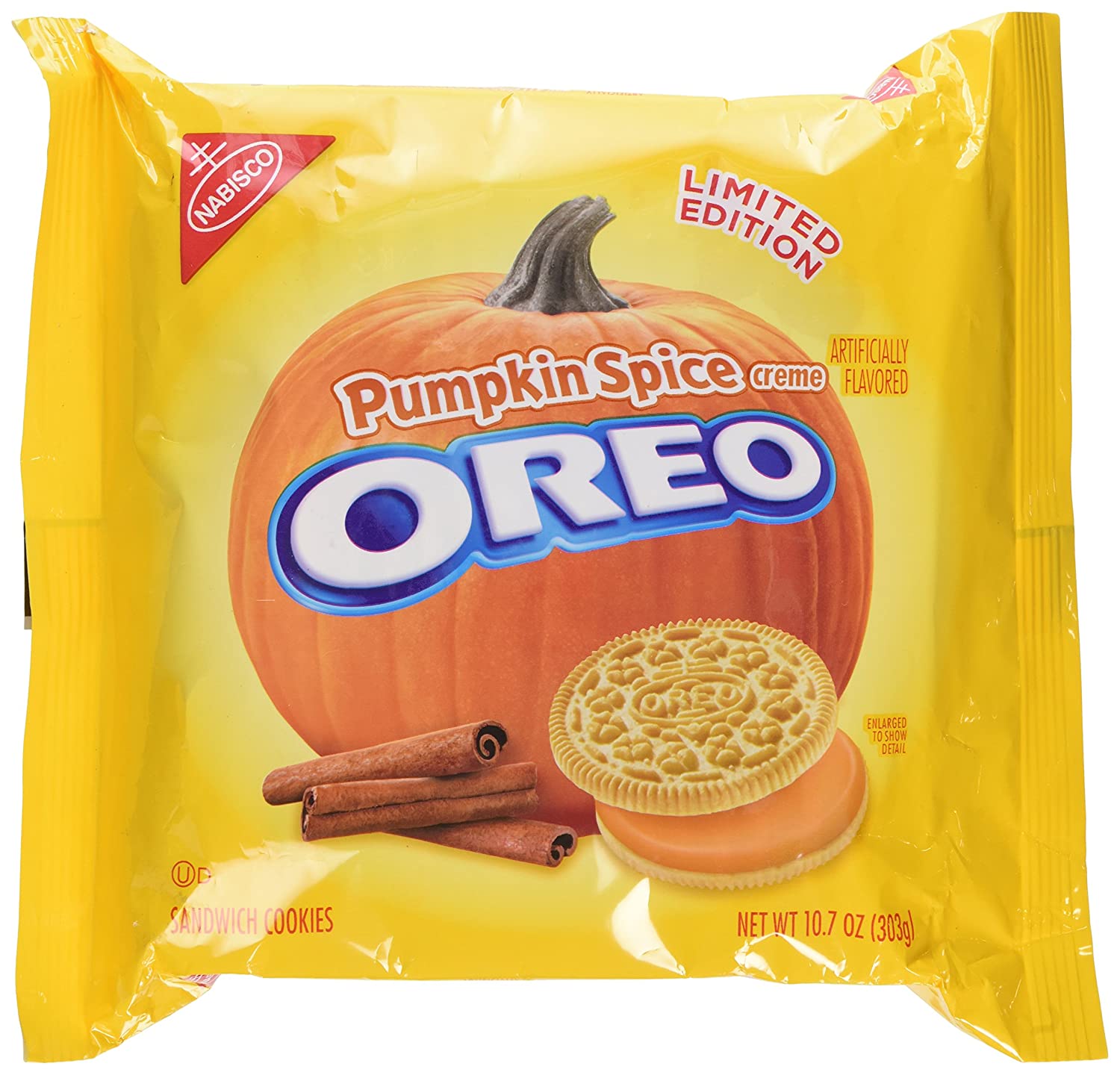 Kale, Big Macs, and Pumpkin Oreos