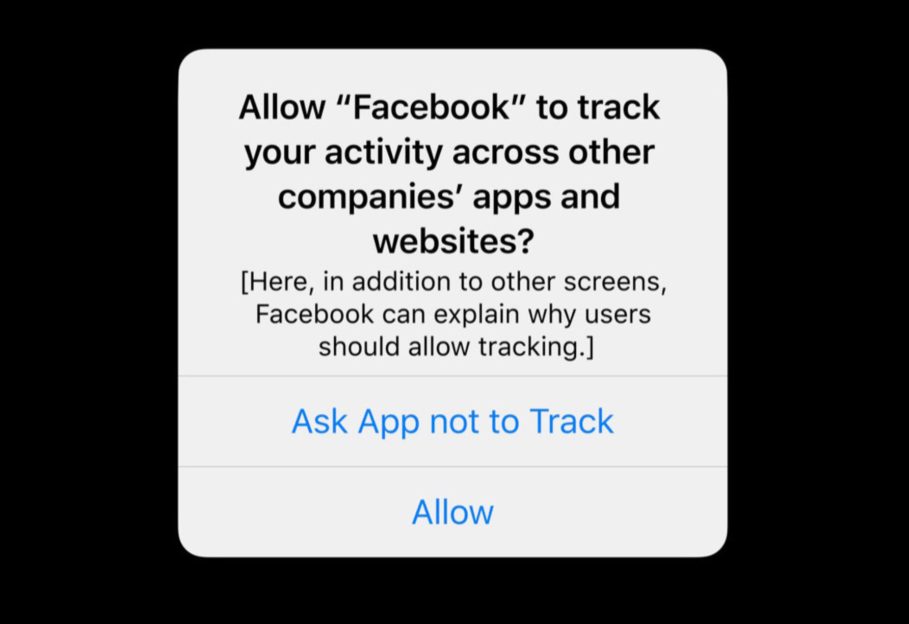 Do you own your data?
