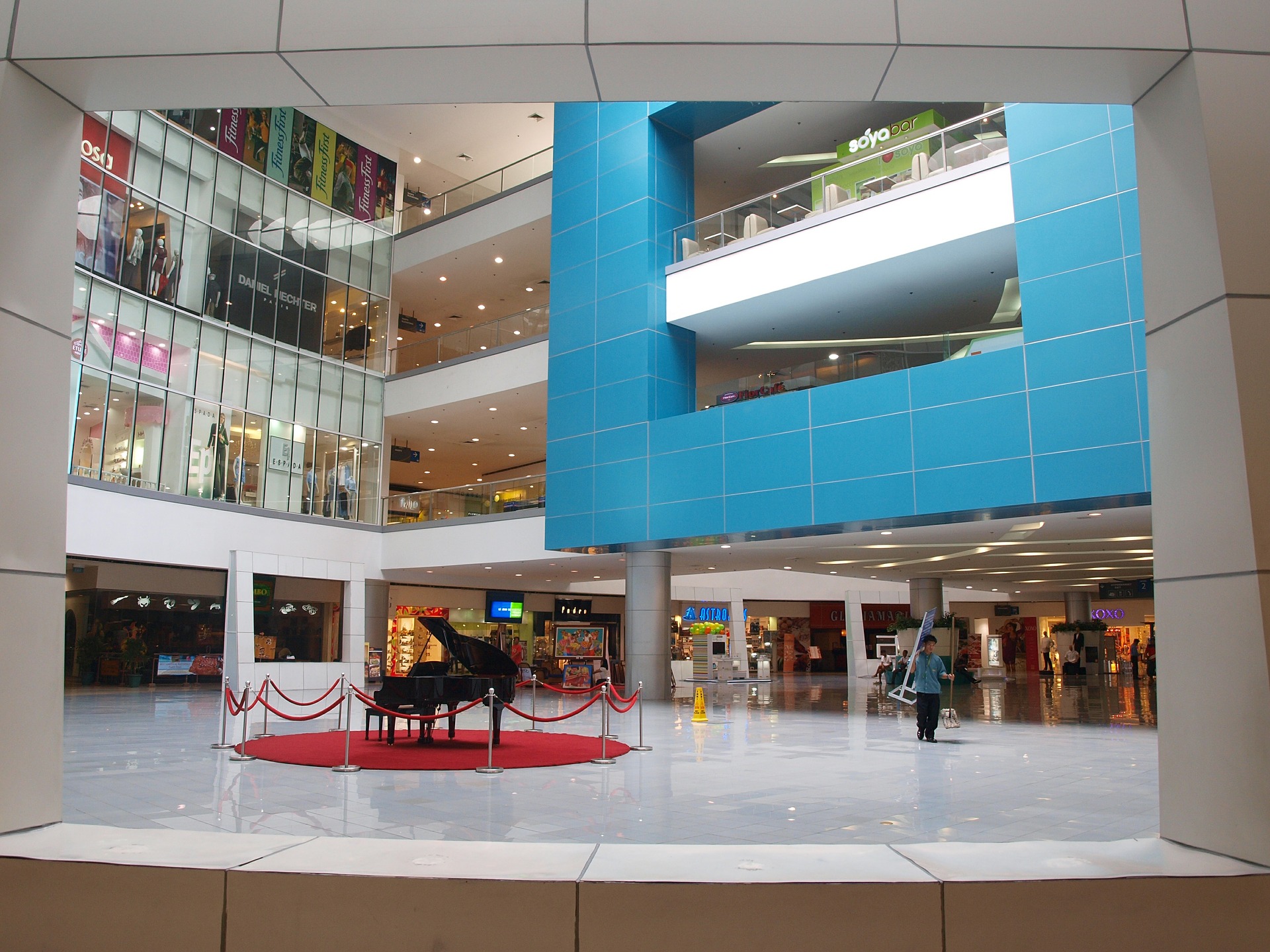 Are you giving potential customers a place to go?