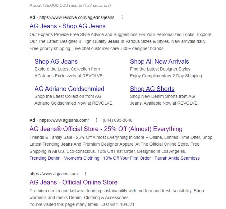 This Branding Mistake is Easy to Overlook on Google