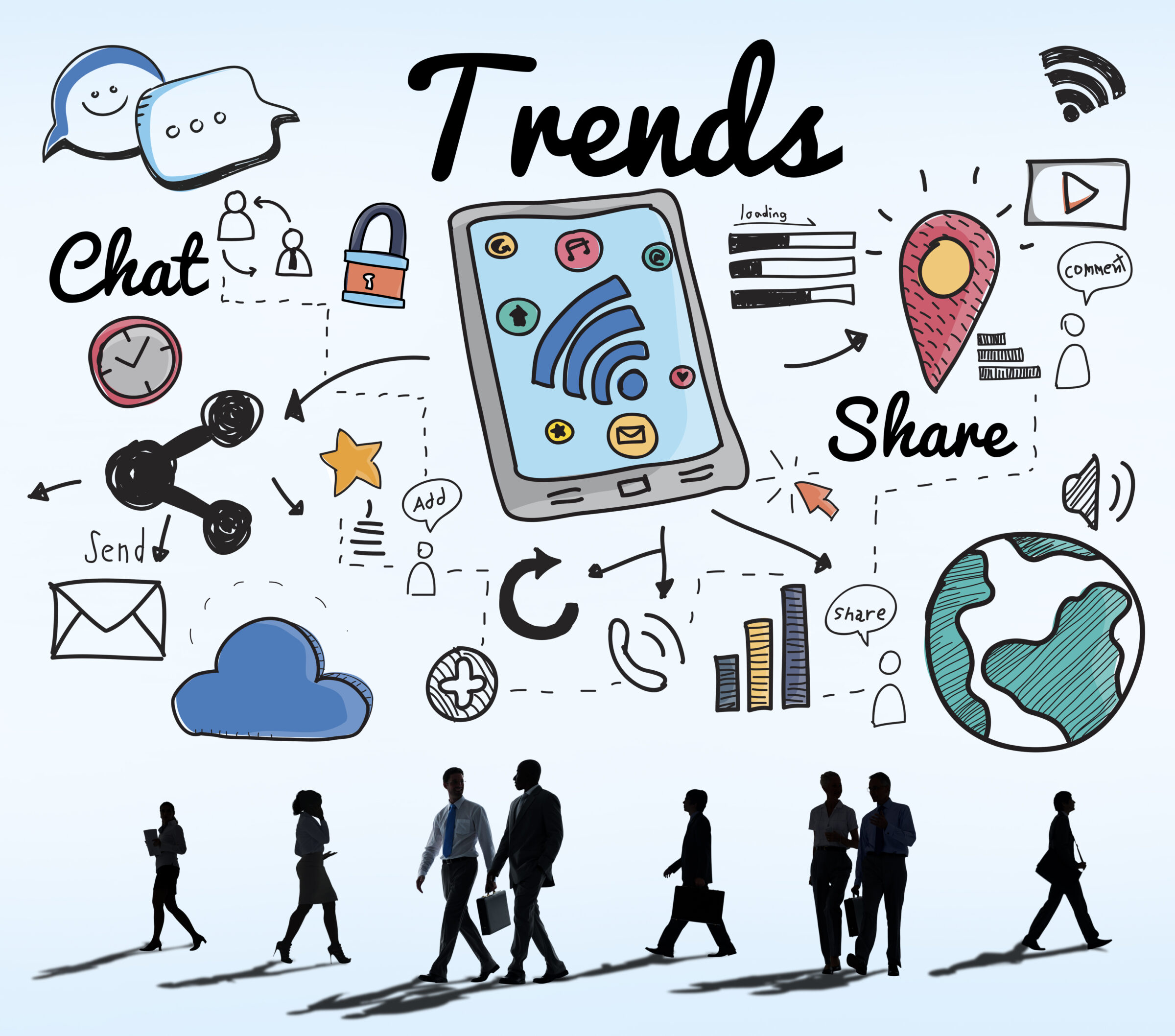 If you want to stand out, become more active on LinkedIn