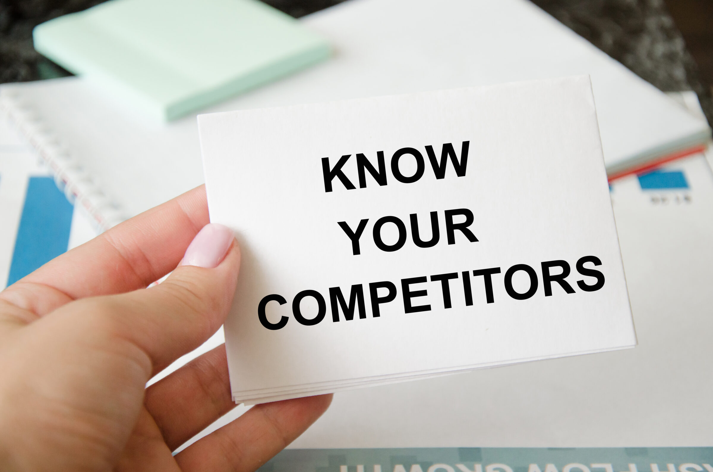 Your competitors are key to an effective value proposition