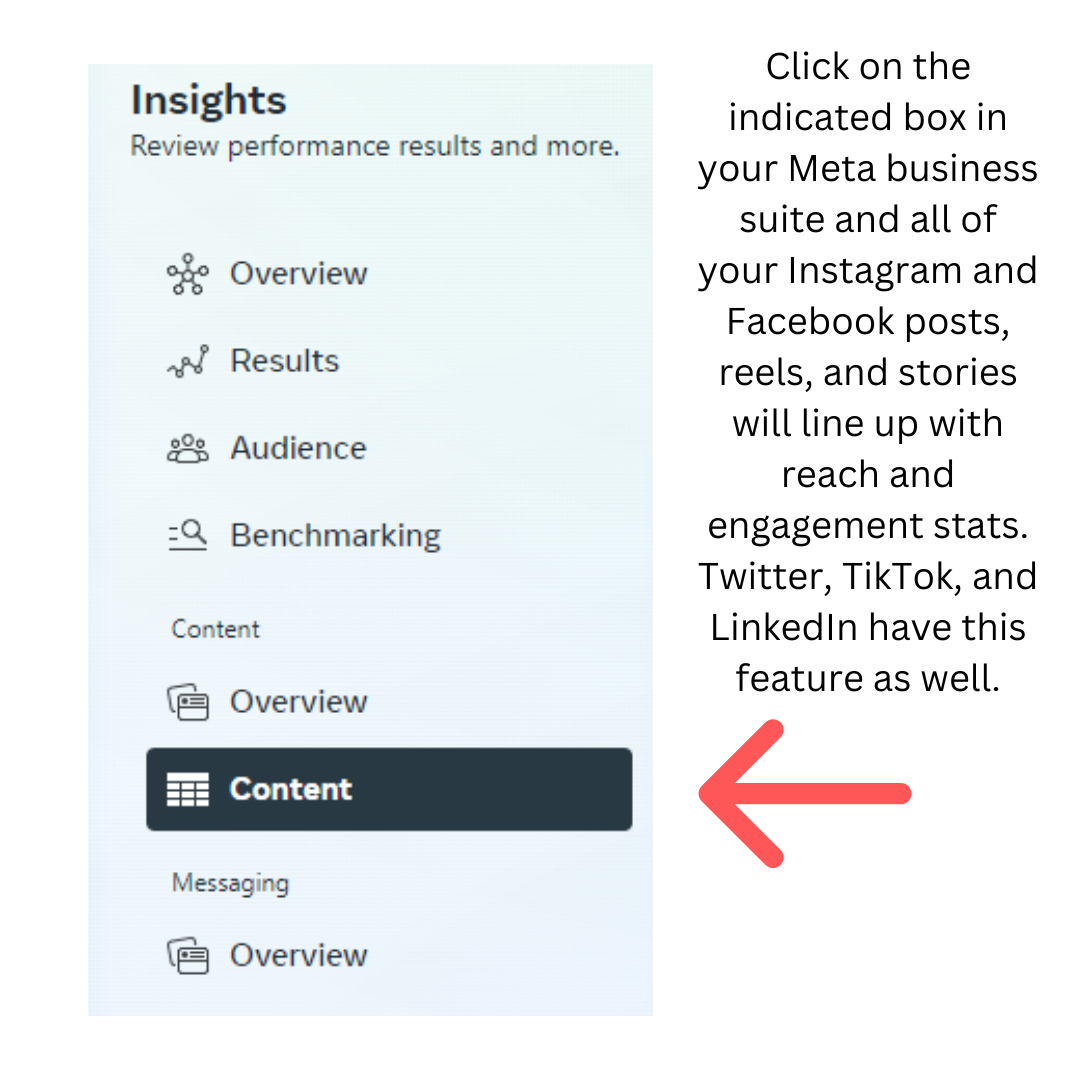 Are you ignoring the best data for your content creation?