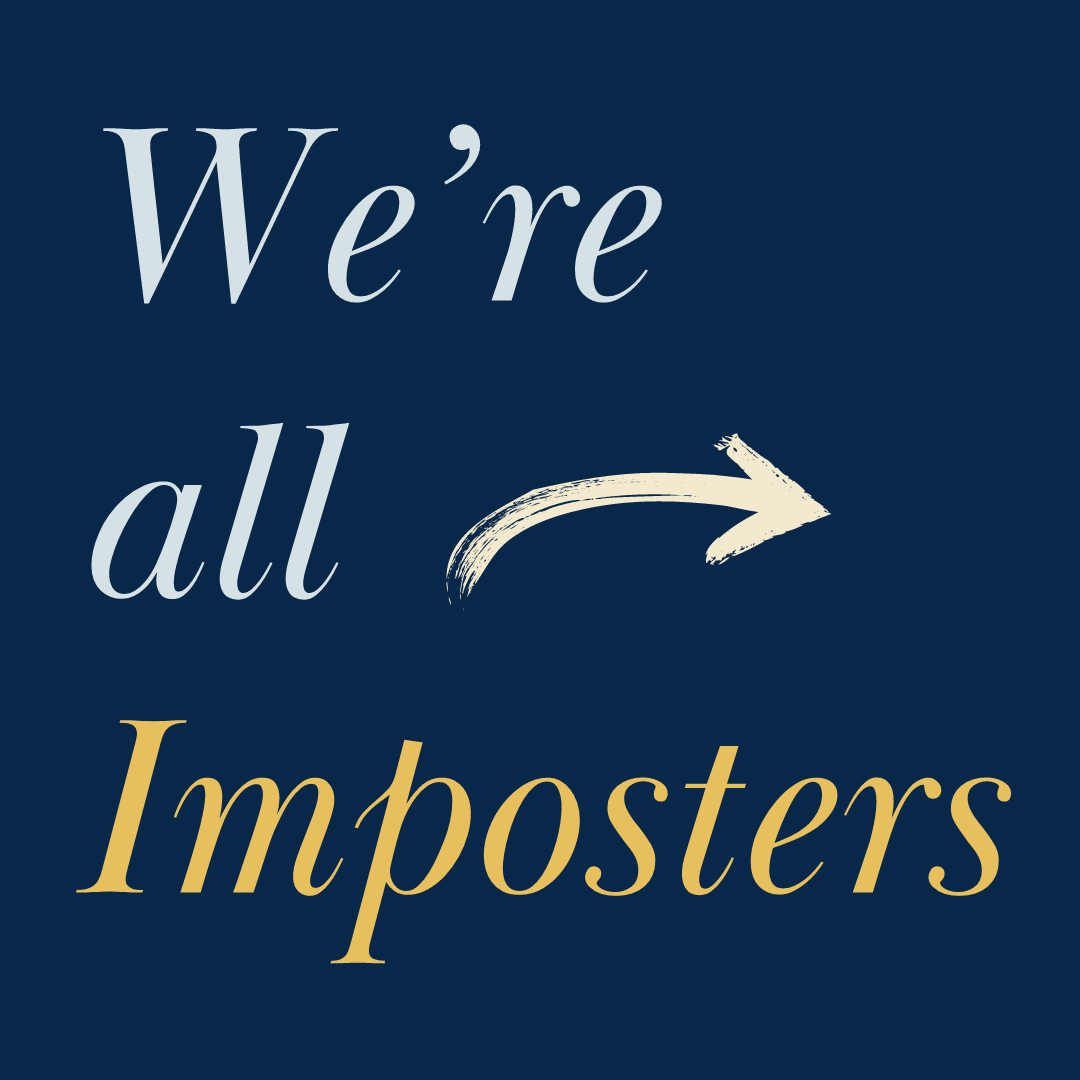 Impostor Syndrome: Ghost it in Your Marketing