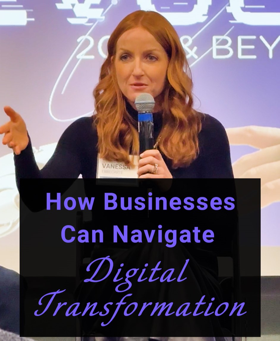 Take Incremental Steps for Digital Growth and Transformation