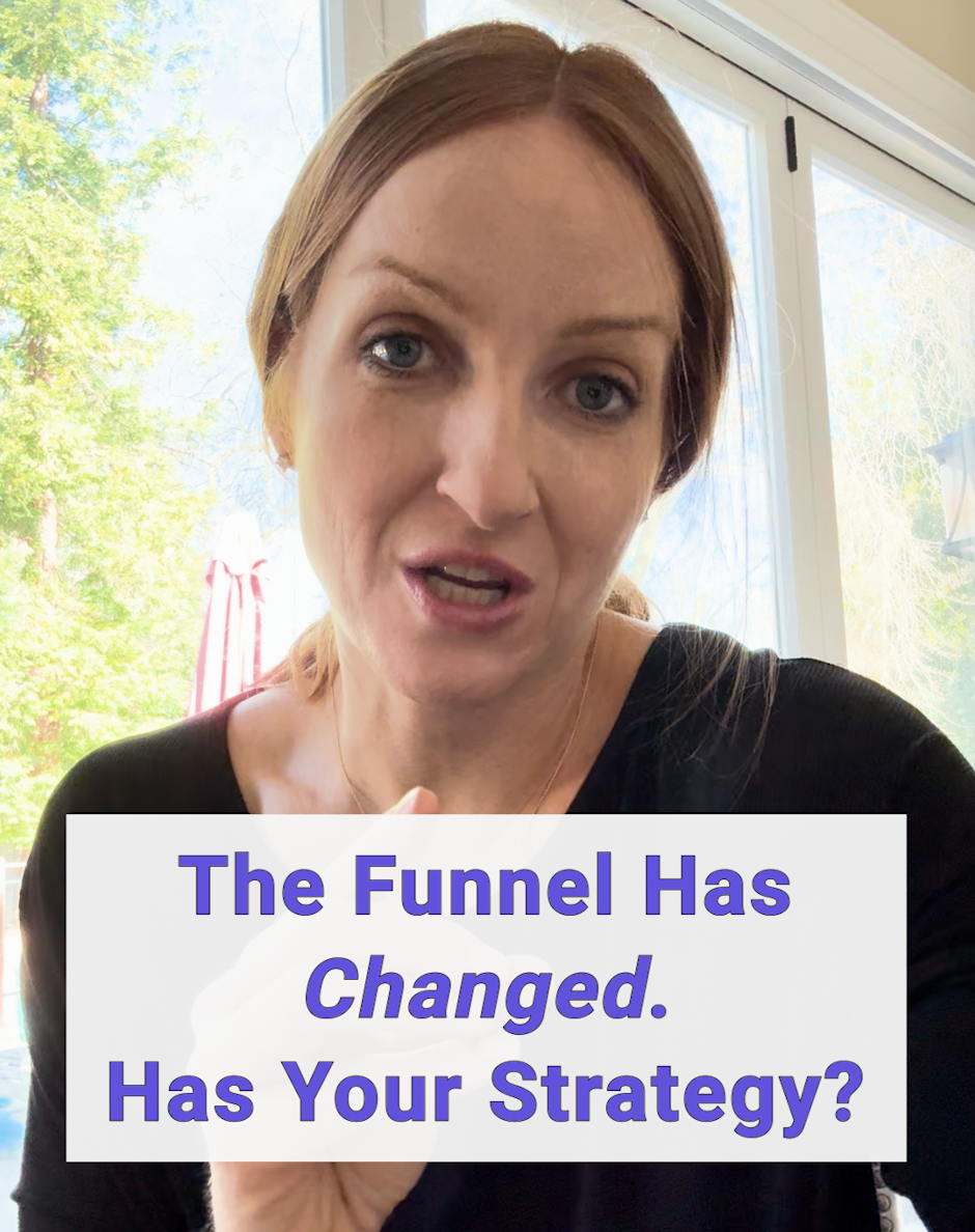 The Marketing Funnel is no Longer a Funnel—Here’s What You Need to Know