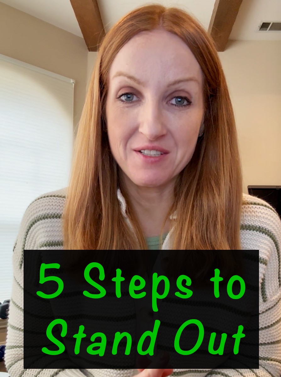 Five Steps to Change How You Persuade