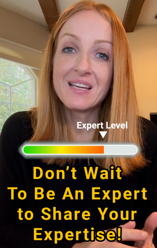 Why Expertise Beats “Expert” Status in Building Your Personal Brand