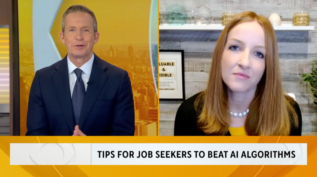 Vanessa Errecarte interview on CBS News