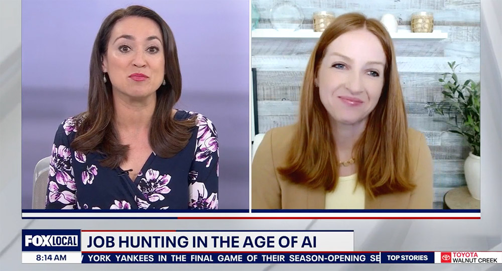 Vanessa Errecarte interview on Fox local News