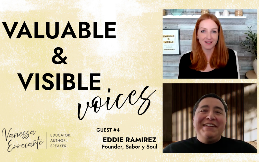 Valuable & Visible Voices: When Your Story Becomes Your Brand