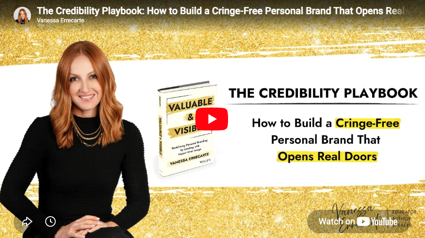 Welcome to Service-First Personal Branding