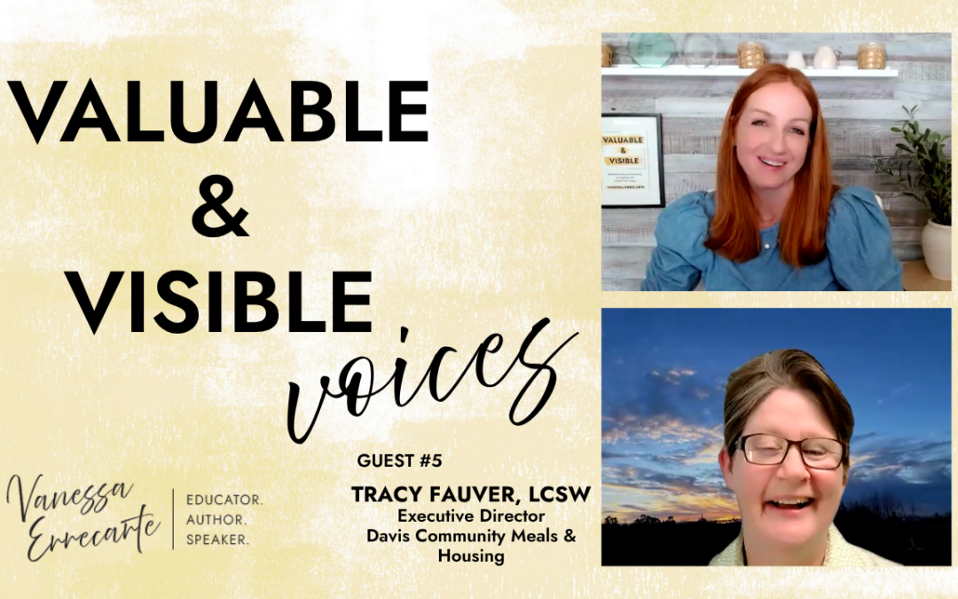 Valuable & Visible Voices: The FaceTime Effect