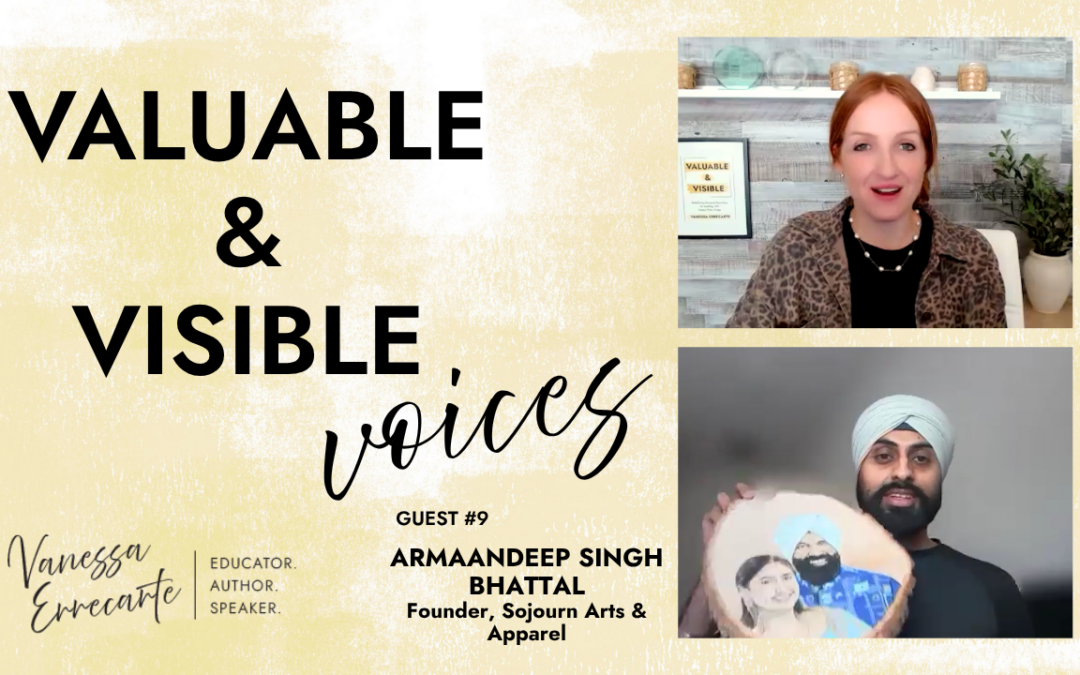 Valuable & Visible Voices: Where to start
